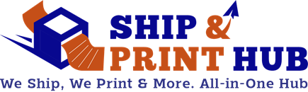 Ship & Print Hub, Richardson TX